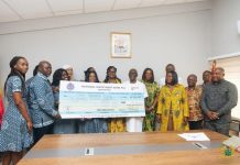 National Investment Bank Supports Ghana Sports Fund National Investment Bank Supports Ghana Sports Fund