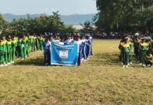 Ho West DCE Urges Discipline and Excellence at Festival Ho West DCE Urges Discipline and Excellence at Festival