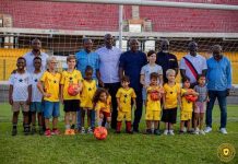 Canada Ghana Strengthen Ties during 2026 World Cup Canada Ghana Strengthen Ties during 2026 World Cup