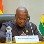 Mahama Advocates Pan-African Payment Systems Mahama Advocates Pan-African Payment Systems