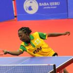 Table Tennis: Kwabi Wins Sheroes Two Competition Table Tennis: Kwabi Wins Sheroes Two Competition