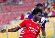 Hearts of Oak Derails Kotoko Title Push Medeama Drops Points Hearts of Oak Derails Kotoko Title Push Medeama Drops Points