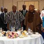 President Mahama Urges Global Leaders for Accra Reset President Mahama Urges Global Leaders for Accra Reset