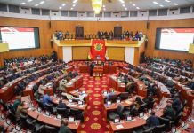 Parliament Reiterates Support for Ministers after Accident Parliament Reiterates Support for Ministers after Accident