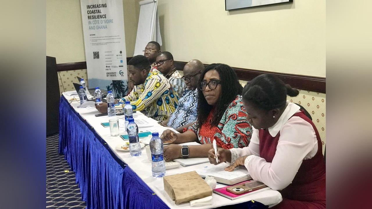Ghana Côte D’Ivoire Launch Joint Coastal Protection Strategy Ghana Côte D’Ivoire Launch Joint Coastal Protection Strategy
