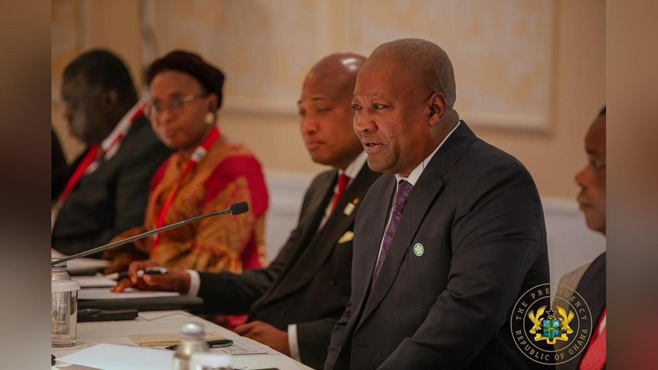 We will no Longer Export Raw Cashew – President Mahama We will no Longer Export Raw Cashew – President Mahama