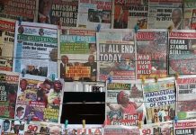 Threats to Press and Media Freedom: Ghana’S Scenario Threats to Press and Media Freedom: Ghana’S Scenario