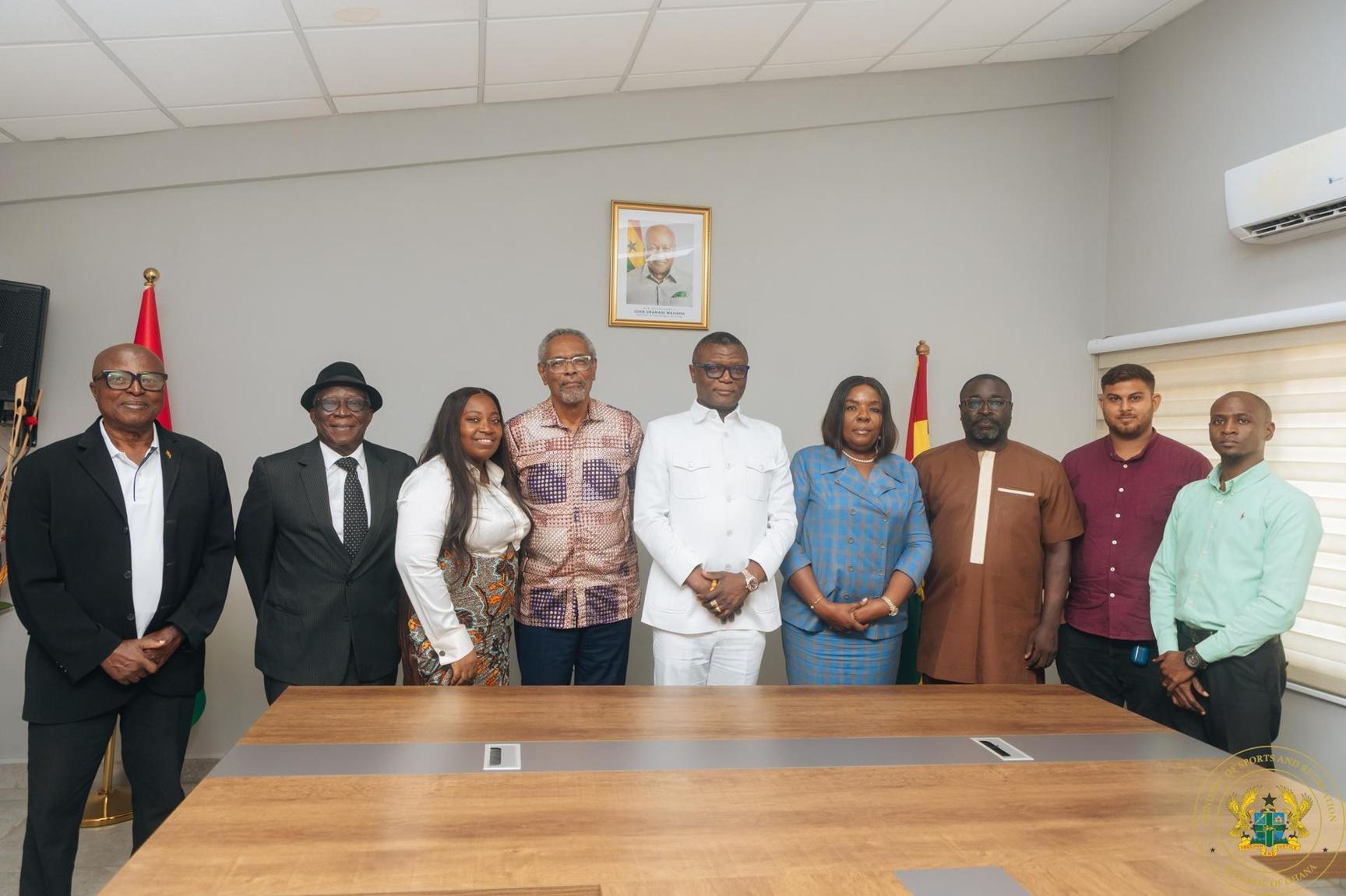 Sports Minister Inaugurates LOC for 2026 ICC T20 Qualifier Sports Minister Inaugurates LOC for 2026 ICC T20 Qualifier