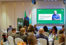 Mahama Hosts High-Level Breakfast on Gender Financing Mahama Hosts High-Level Breakfast on Gender Financing