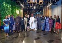 Ford Foundation President Gerken Visits Nigeria Ford Foundation President Gerken Visits Nigeria