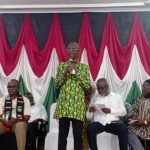 Unity is Panacea to Retain Party in Government Unity is Panacea to Retain Party in Government