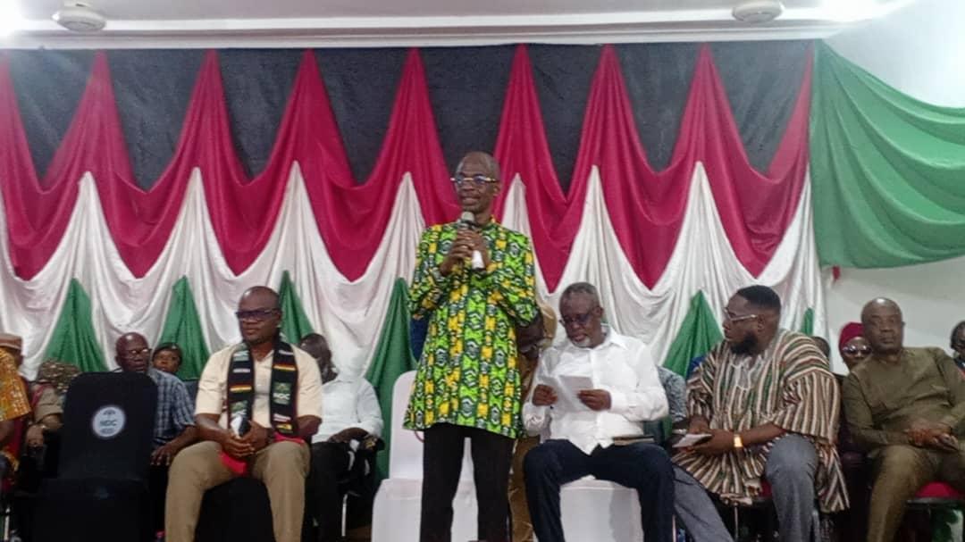 Unity is Panacea to Retain Party in Government Unity is Panacea to Retain Party in Government