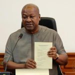 President Mahama Assents to 24‑Hour Economy Authority Bill President Mahama Assents to 24‑Hour Economy Authority Bill