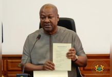 President Mahama Assents to 24‑Hour Economy Authority Bill President Mahama Assents to 24‑Hour Economy Authority Bill