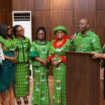 CIB Ghana Launches Chartered Bankers Ladies Association CIB Ghana Launches Chartered Bankers Ladies Association