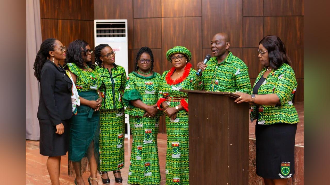 CIB Ghana Launches Chartered Bankers Ladies Association CIB Ghana Launches Chartered Bankers Ladies Association