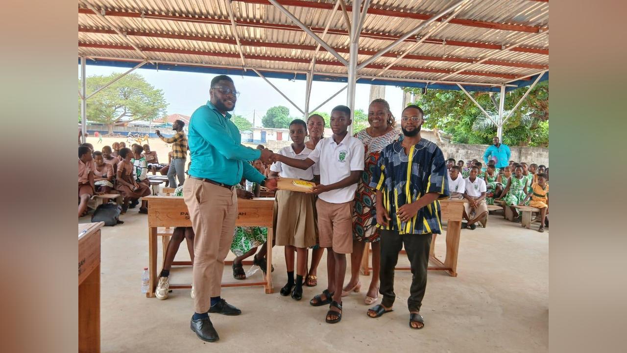 Keta NCCE Enhances Citizenship Education through Quiz Keta NCCE Enhances Citizenship Education through Quiz