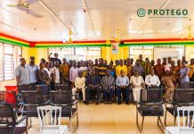 Protego Engages Ada Fisherfolk on Marine Litter Protego Engages Ada Fisherfolk on Marine Litter