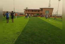 Asawase Gets Two New Astroturf Parks Asawase Gets Two New Astroturf Parks