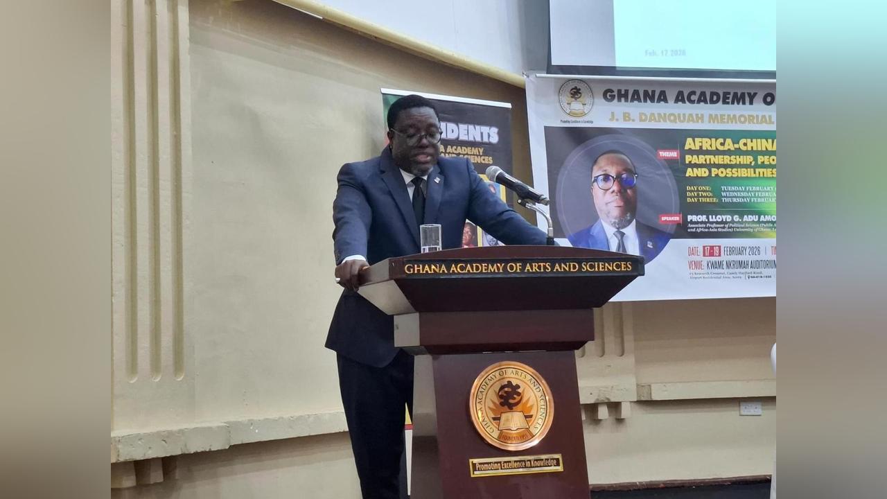 Digital Technology Dependence Poses Risks for Africa Digital Technology Dependence Poses Risks for Africa