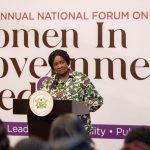 Vice President Opoku-Agyemang Urges Women to Stand Strong Vice President Opoku-Agyemang Urges Women to Stand Strong