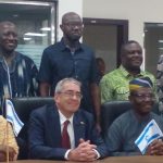 Jihadists Attack Ghanaian Traders; Israel Pledges Security Ties Jihadists Attack Ghanaian Traders; Israel Pledges Security Ties