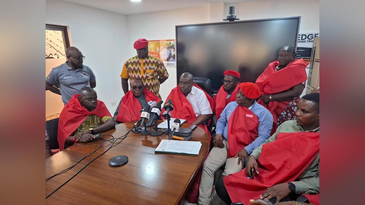 CLOGSAG Declares Nationwide Strike over Salary Issues CLOGSAG Declares Nationwide Strike over Salary Issues