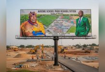 Ketu South to get Ultra-Modern Sports Complex Ketu South to get Ultra-Modern Sports Complex