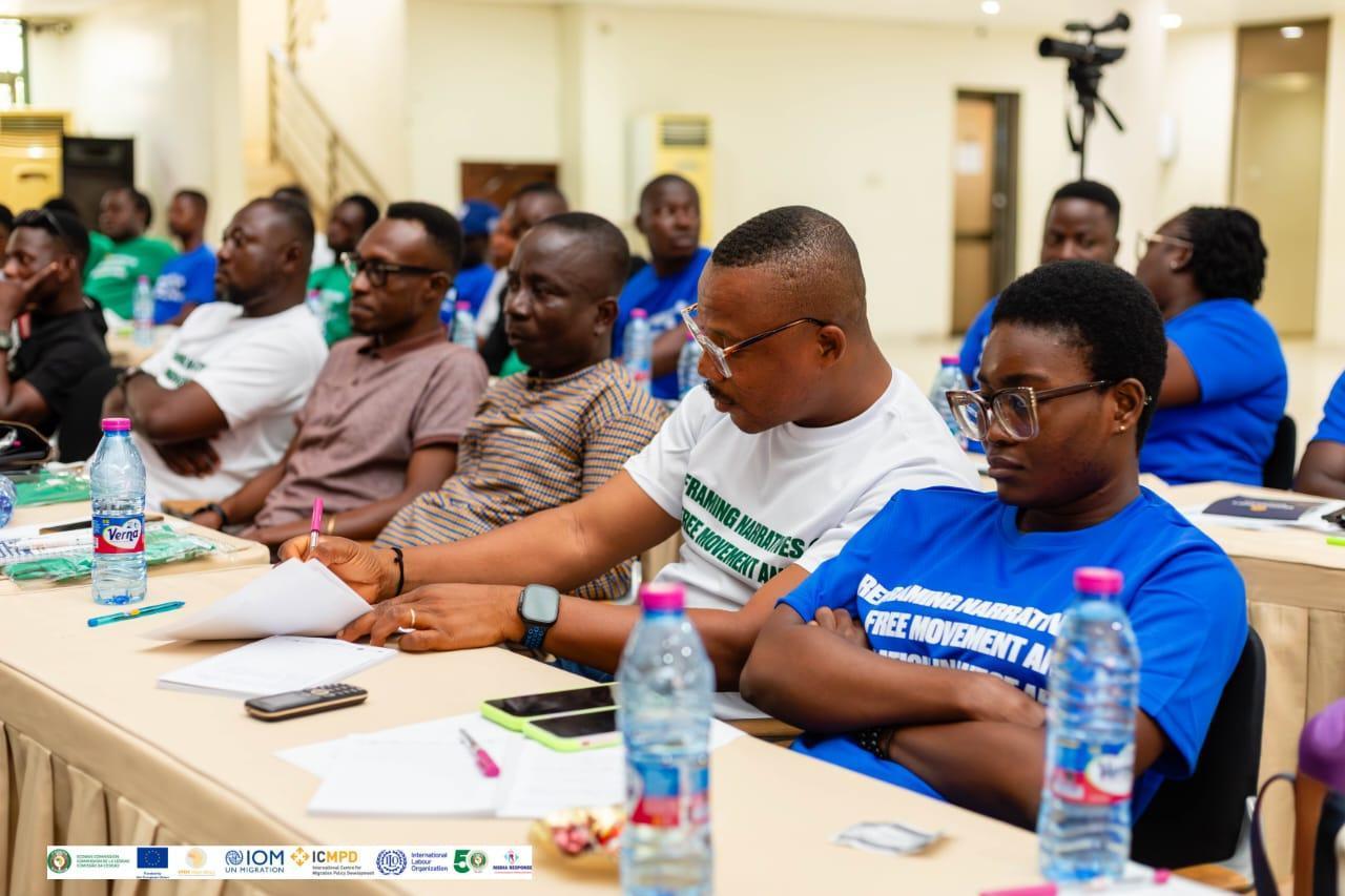 Training Journalists on Digital Ethical Migration Reporting Training Journalists on Digital Ethical Migration Reporting