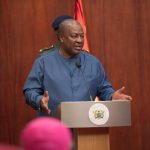 President Mahama to Present State of the Nation Address President Mahama to Present State of the Nation Address