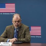 U.S. Embassy Warns Ghanaian Travelers on Visa Overstays U.S. Embassy Warns Ghanaian Travelers on Visa Overstays