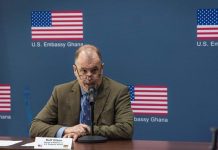 U.S. Embassy Warns Ghanaian Travelers on Visa Overstays U.S. Embassy Warns Ghanaian Travelers on Visa Overstays