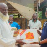 Anlo MP Donates Sports Equipment and Ramadan Support Anlo MP Donates Sports Equipment and Ramadan Support