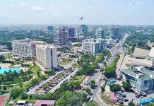 Ghana’S Cities Need more Trees to Combat Heat Ghana'S Cities Need more Trees to Combat Heat