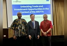 Japan Signals Strong Investor Confidence in Ghana Japan Signals Strong Investor Confidence in Ghana