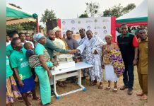 Youth Empowered as 271 Join Mp’S Ketu North Program Youth Empowered as 271 Join Mp'S Ketu North Program
