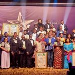 President Mahama Otumfuo Honoured at Tree Crops Awards President Mahama Otumfuo Honoured at Tree Crops Awards