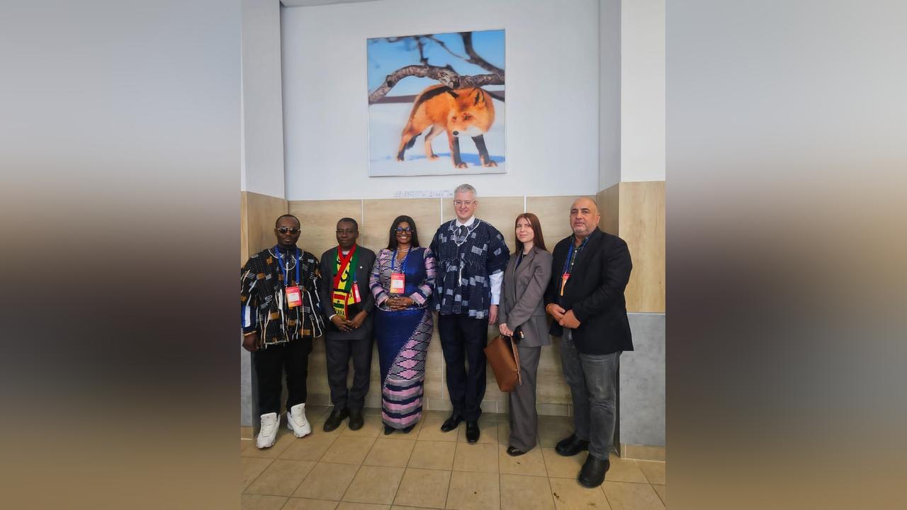 GTA CEO Champions Trade and Tourism Diplomacy in Russia GTA CEO Champions Trade and Tourism Diplomacy in Russia