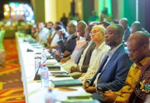 Mahama Urges Corporate Ghana to Fund Sports Activities Mahama Urges Corporate Ghana to Fund Sports Activities