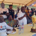Volta Regional Minister Opens 2026 Sports Festival Volta Regional Minister Opens 2026 Sports Festival