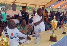 Volta Regional Minister Opens 2026 Sports Festival Volta Regional Minister Opens 2026 Sports Festival