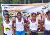 Police Sweep Kumasi Relay Championship Police Sweep Kumasi Relay Championship