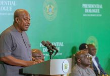 Ghana’S Economy has Seen Significant Improvement Ghana’S Economy has Seen Significant Improvement