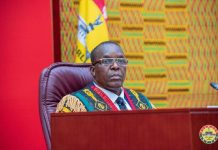 Bagbin Urges Emergency Care Law after Hit-And-Run Death Bagbin Urges Emergency Care Law after Hit-And-Run Death