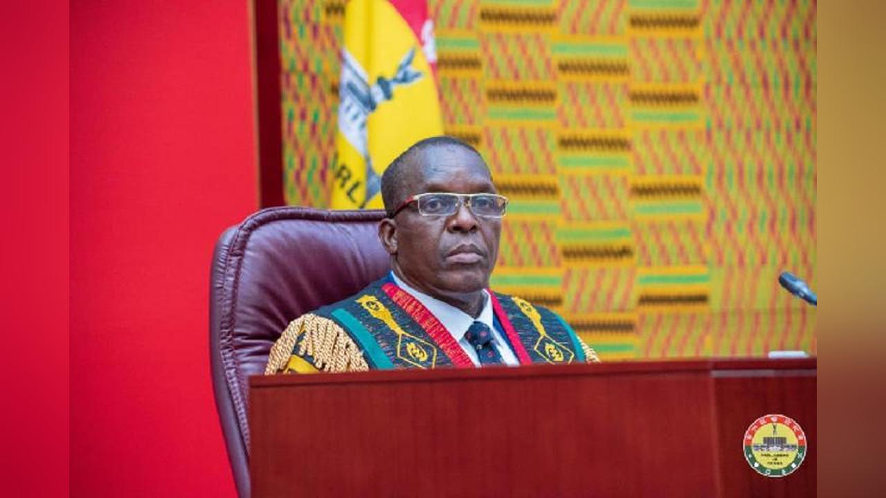 Bagbin Urges Emergency Care Law after Hit-And-Run Death Bagbin Urges Emergency Care Law after Hit-And-Run Death