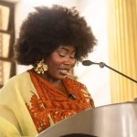 Lydia Forson Reflects on Homecoming at UG Graduation Lydia Forson Reflects on Homecoming at UG Graduation