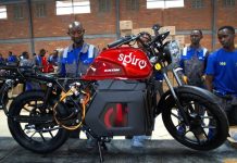 Electric Motorcycle Company Spiro Secures $7M Financing Electric Motorcycle Company Spiro Secures $7M Financing