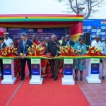 Mahama Launches $250 Million Float Glass Factory in Shama Mahama Launches $250 Million Float Glass Factory in Shama