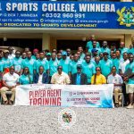 National Sports College Graduates 40 New Player Agents National Sports College Graduates 40 New Player Agents