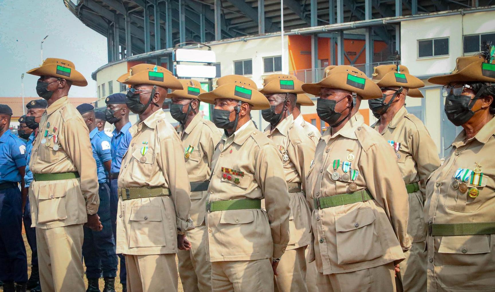 Veep to be Special Guest of Honour at 78Th Remembrance Day Veep to be Special Guest of Honour at 78Th Remembrance Day